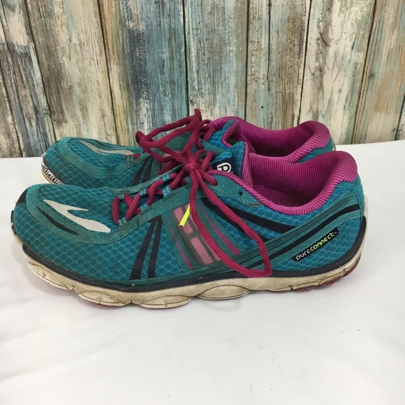 Brooks Pure Connect 3 Lightweight Running Shoes - Picture 6 of 8